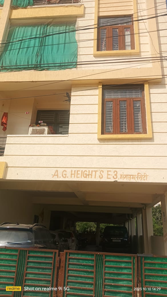750 Sq. Ft Residential Apartment In JHOTWARA, KALWAR, NIWARU, BENAD ROAD , Jaipur